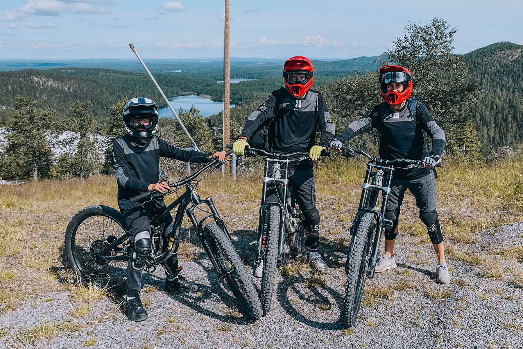 Oudoor Abenteuer Finnland