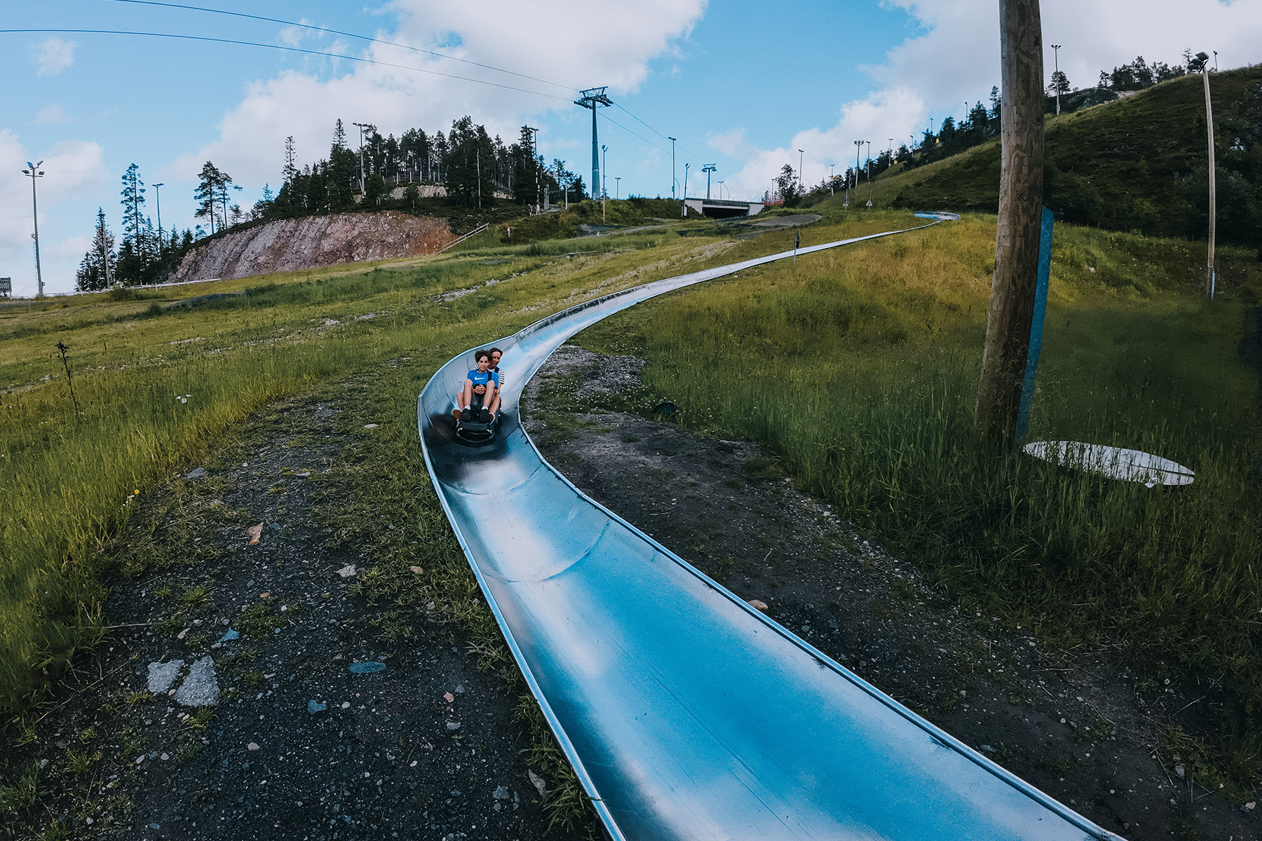 Oudoor Abenteuer Finnland