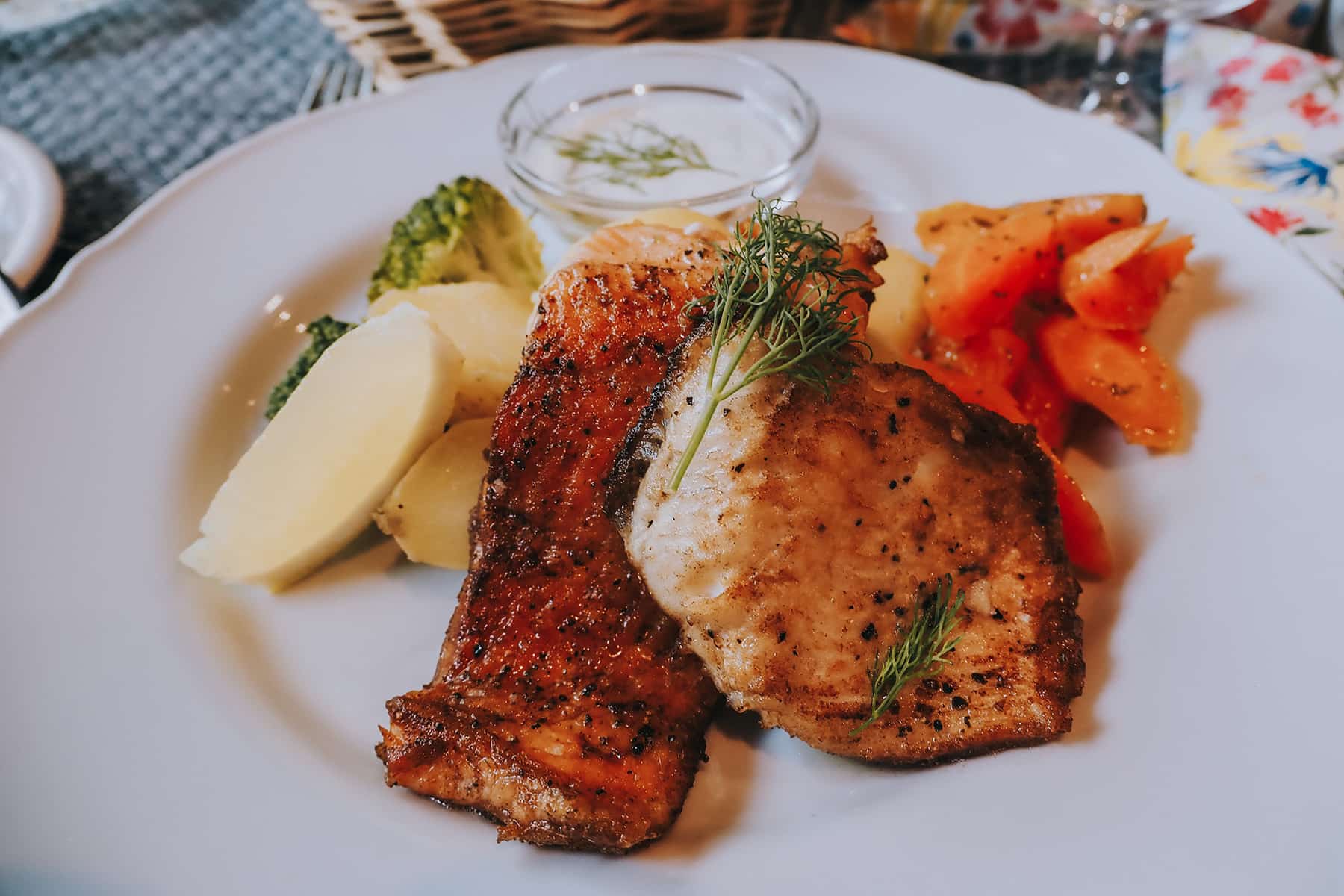 Oudoor Abenteuer Finnland