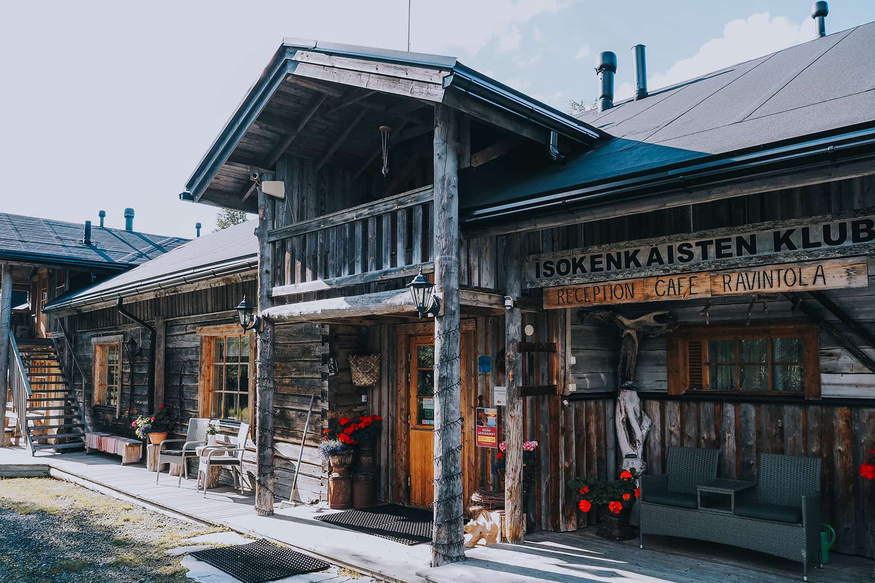 Isokenkäisten Klubi Finnland