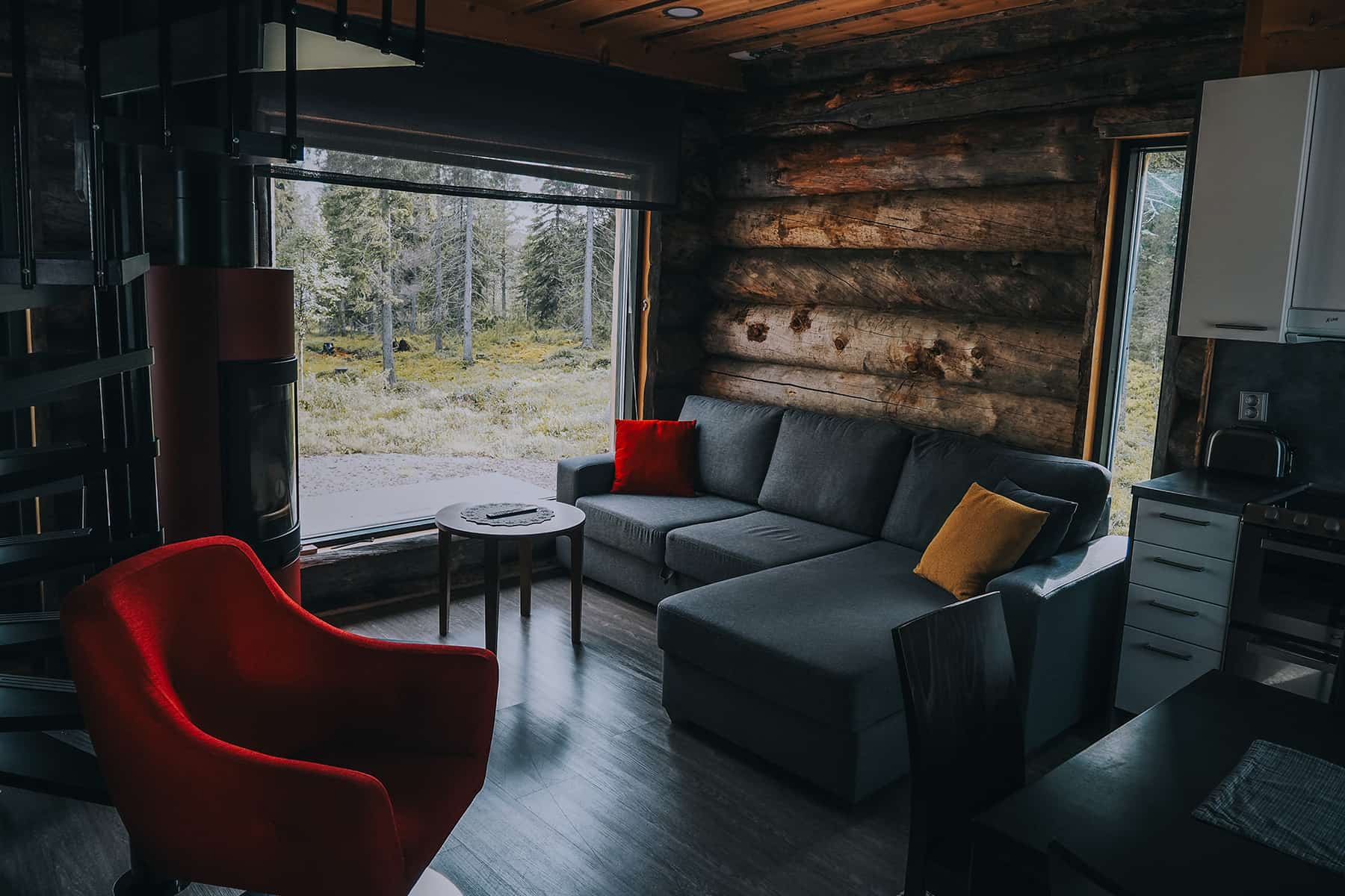 Ferienhaus in Finnland