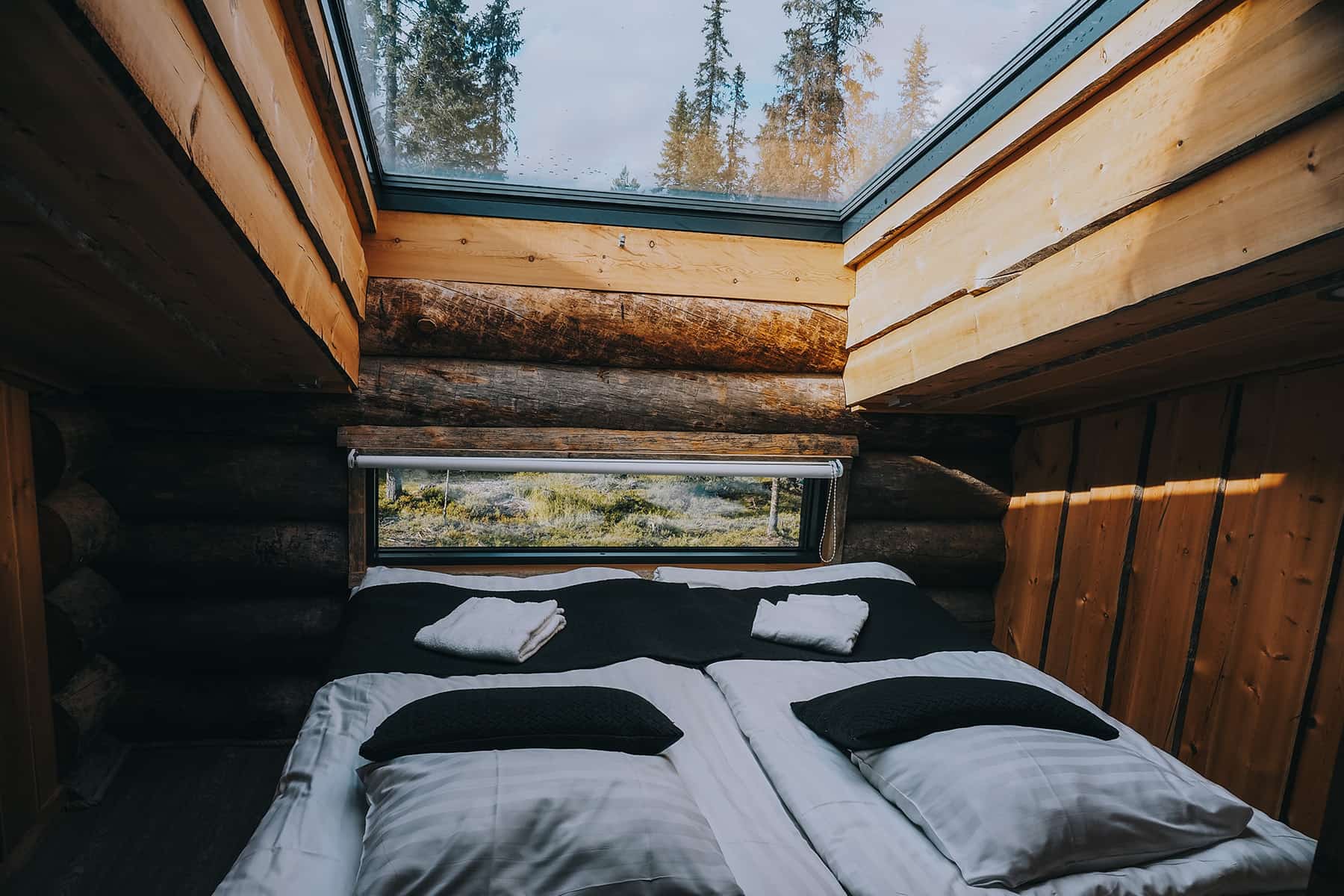 Ferienhaus in Finnland