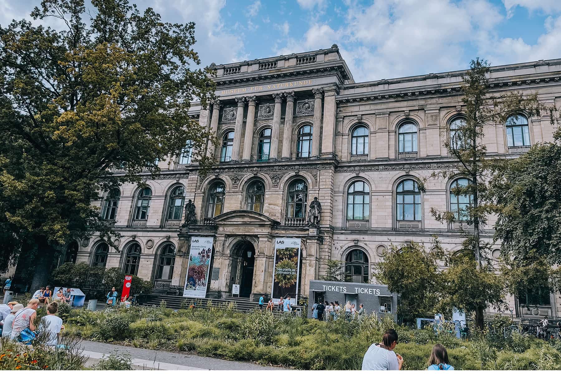 Museum für Naturkunde Berlin