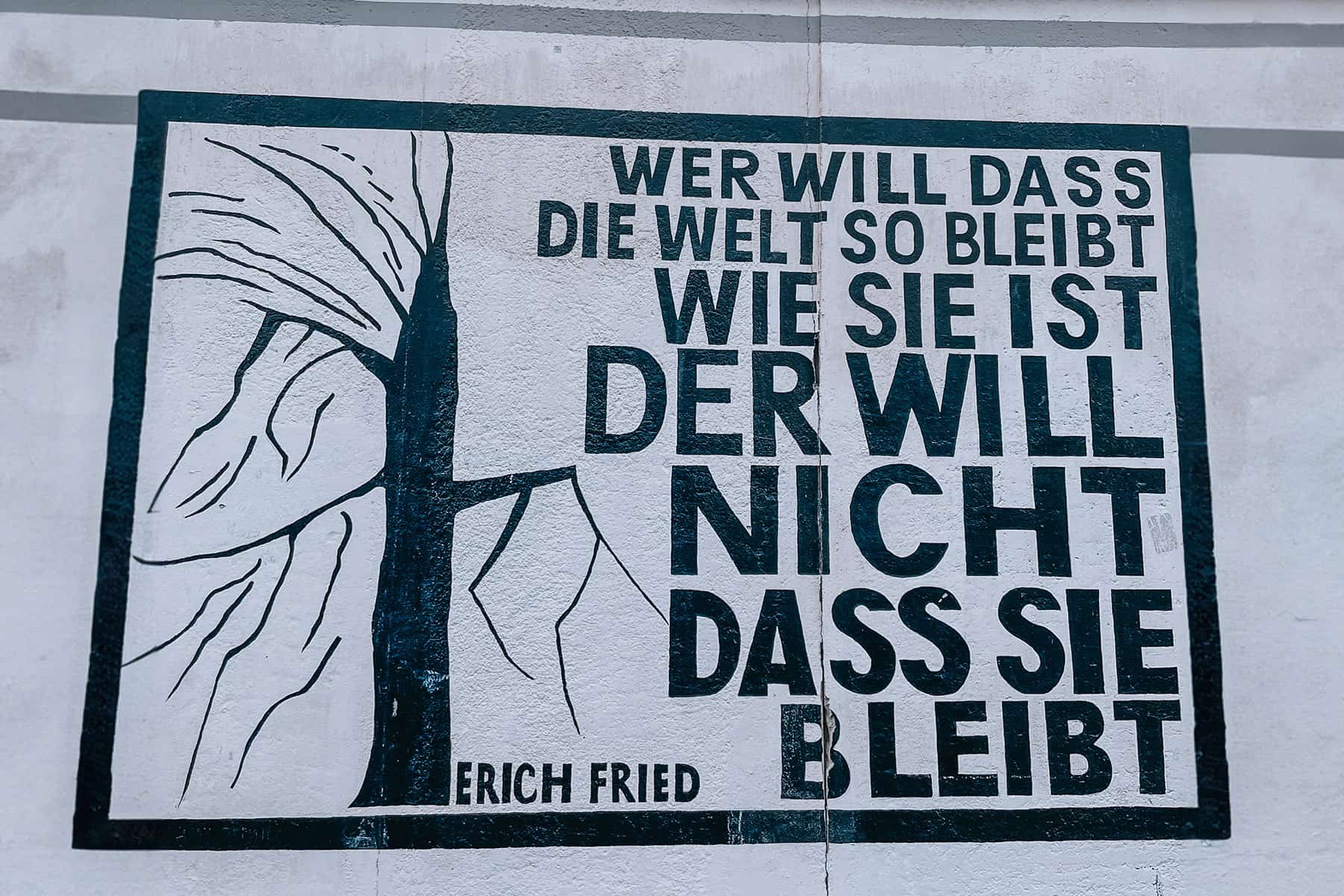 East Side Gallery Berlin