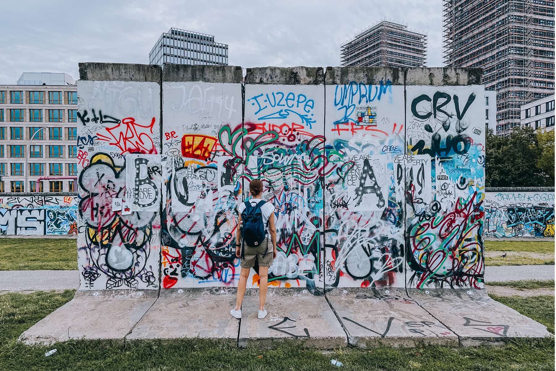 East Side Gallery Berlin
