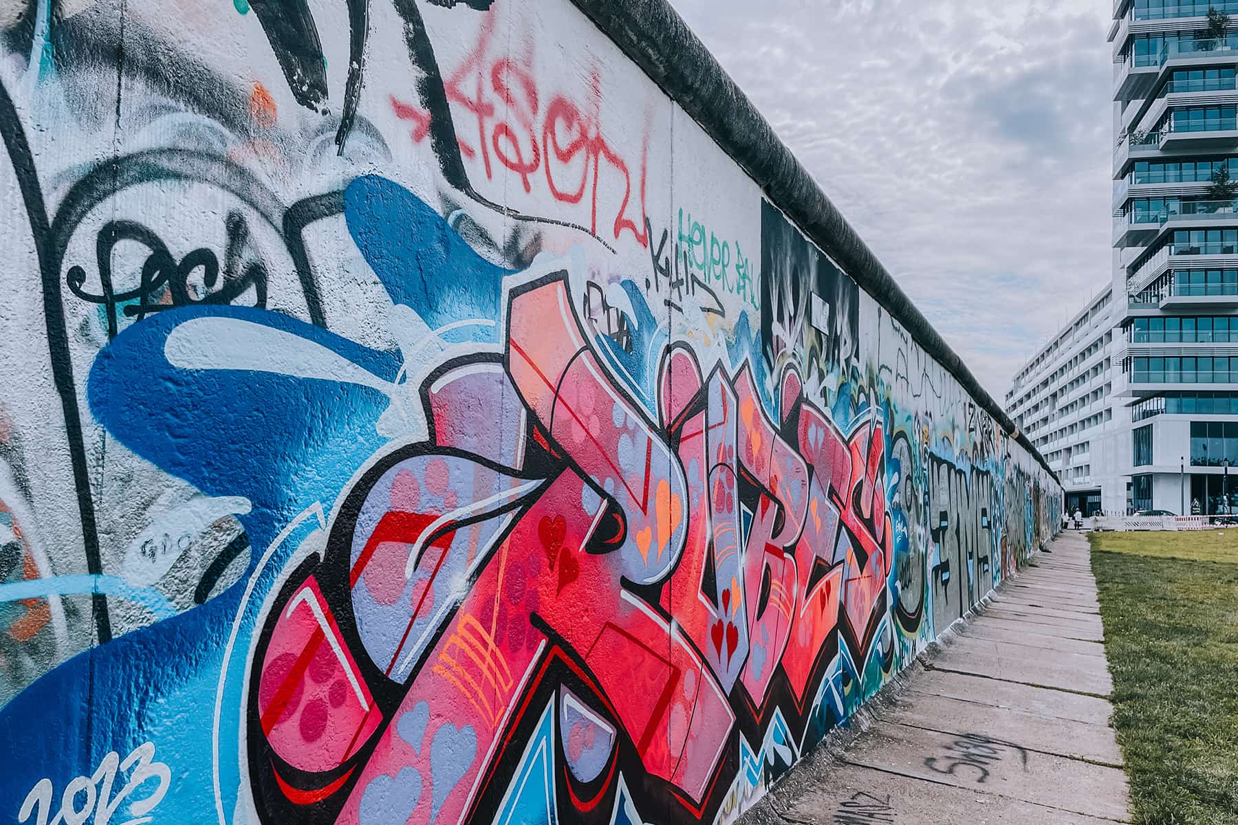 East Side Gallery Berlin