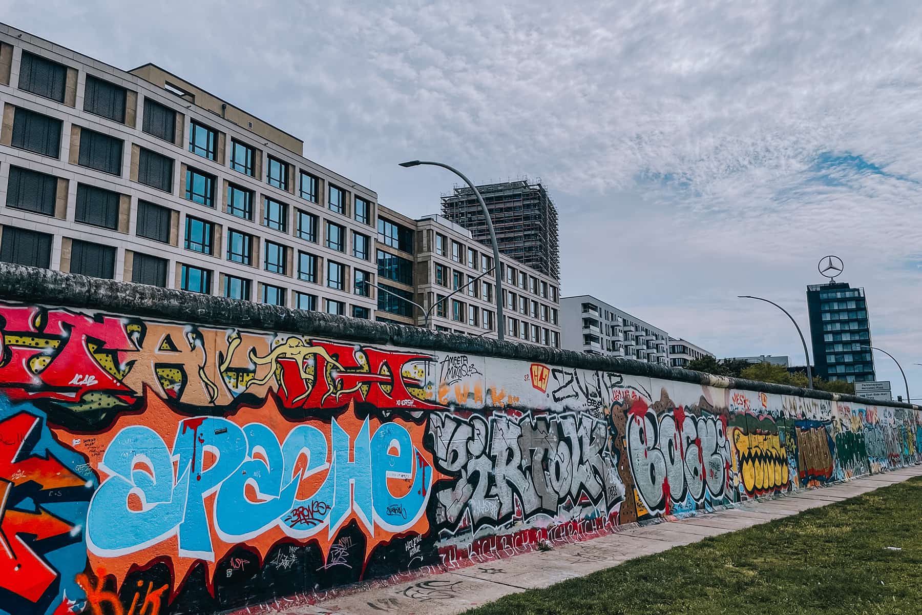 East Side Gallery Berlin