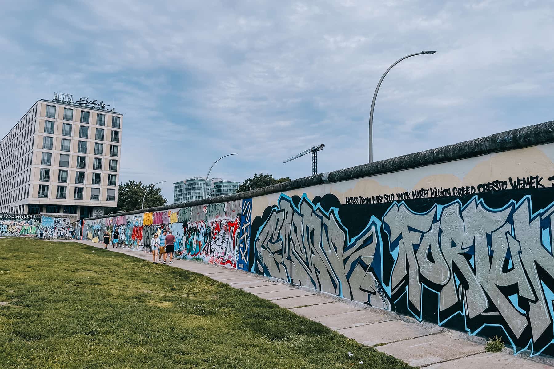 East Side Gallery Berlin