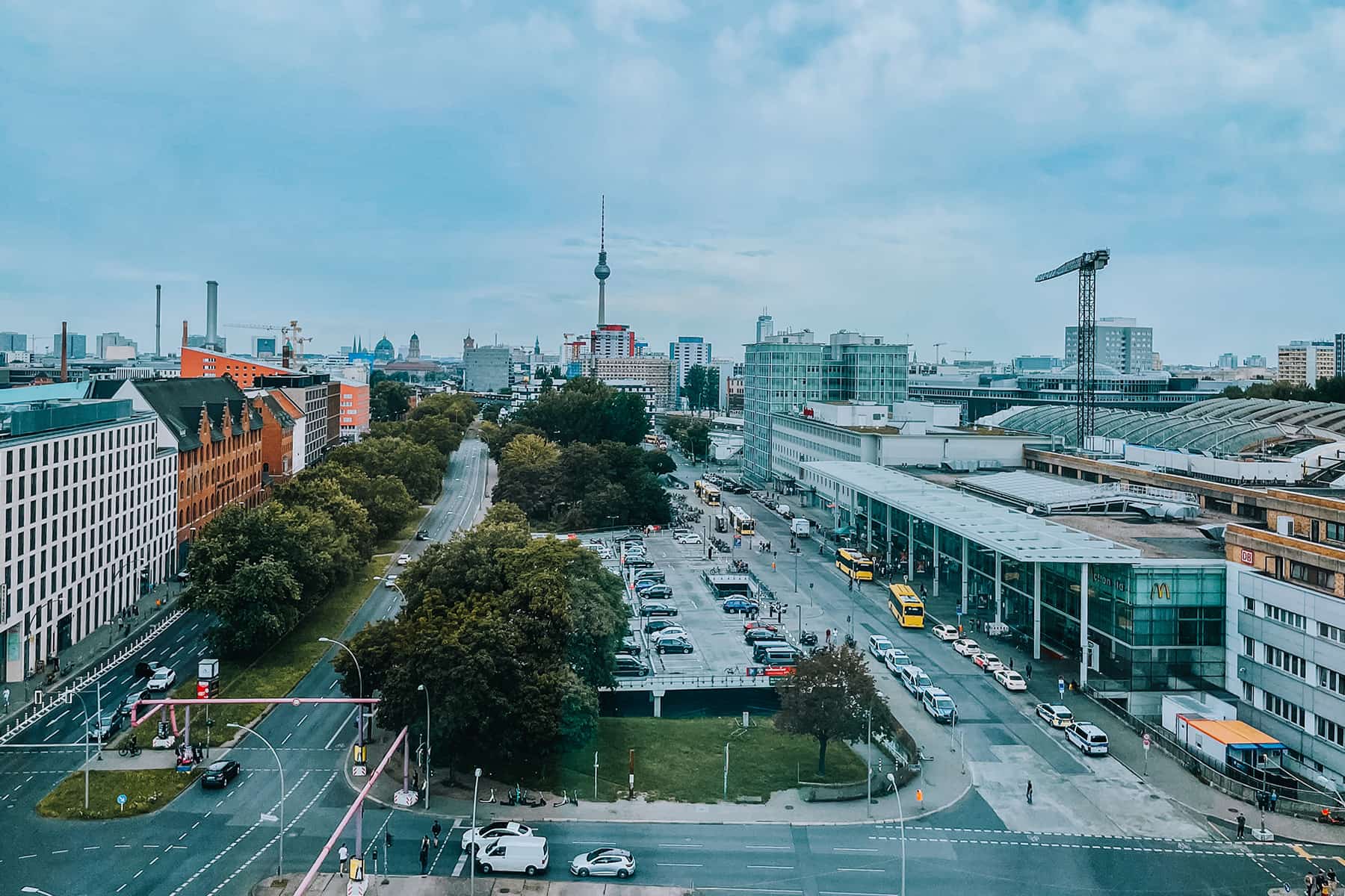 MEININGER Hotel East Side Gallery