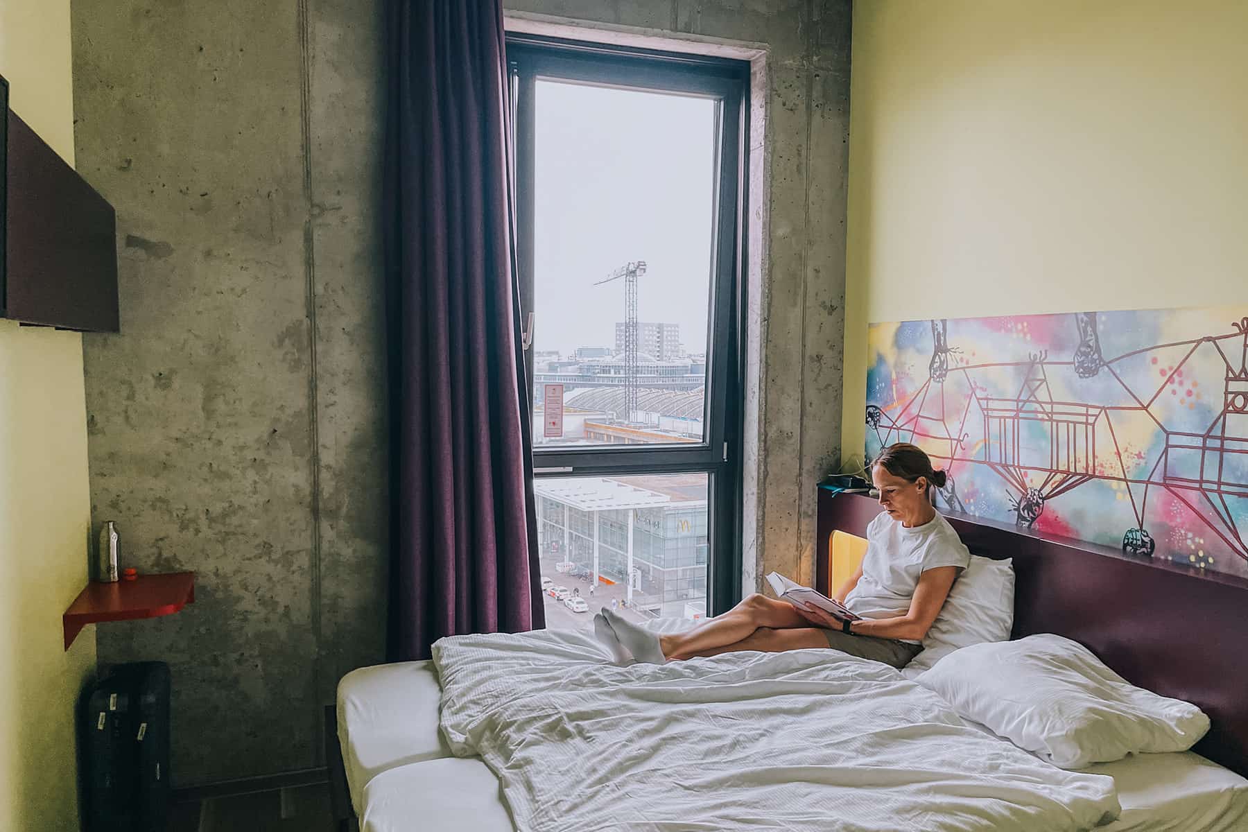 MEININGER Hotel East Side Gallery