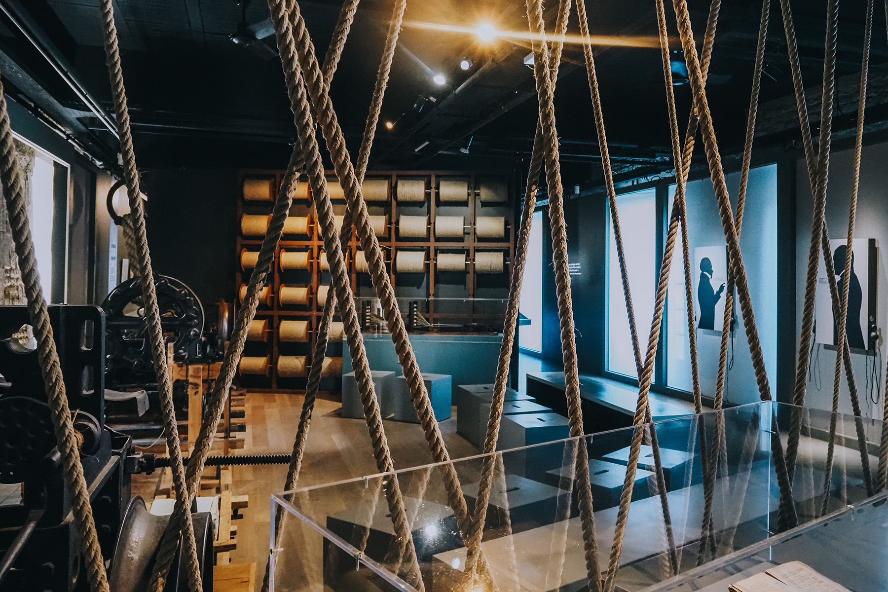 Corderie Royale Rochefort Frankreich