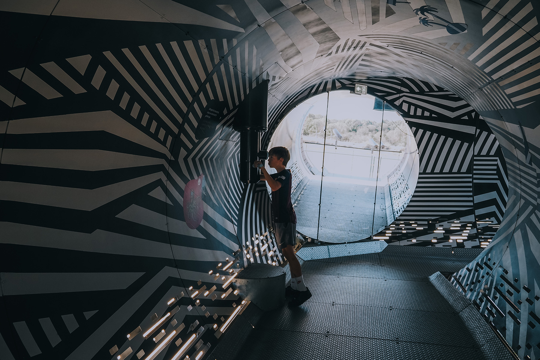 L´Arsenal des Mers Rochefort in Frankreich