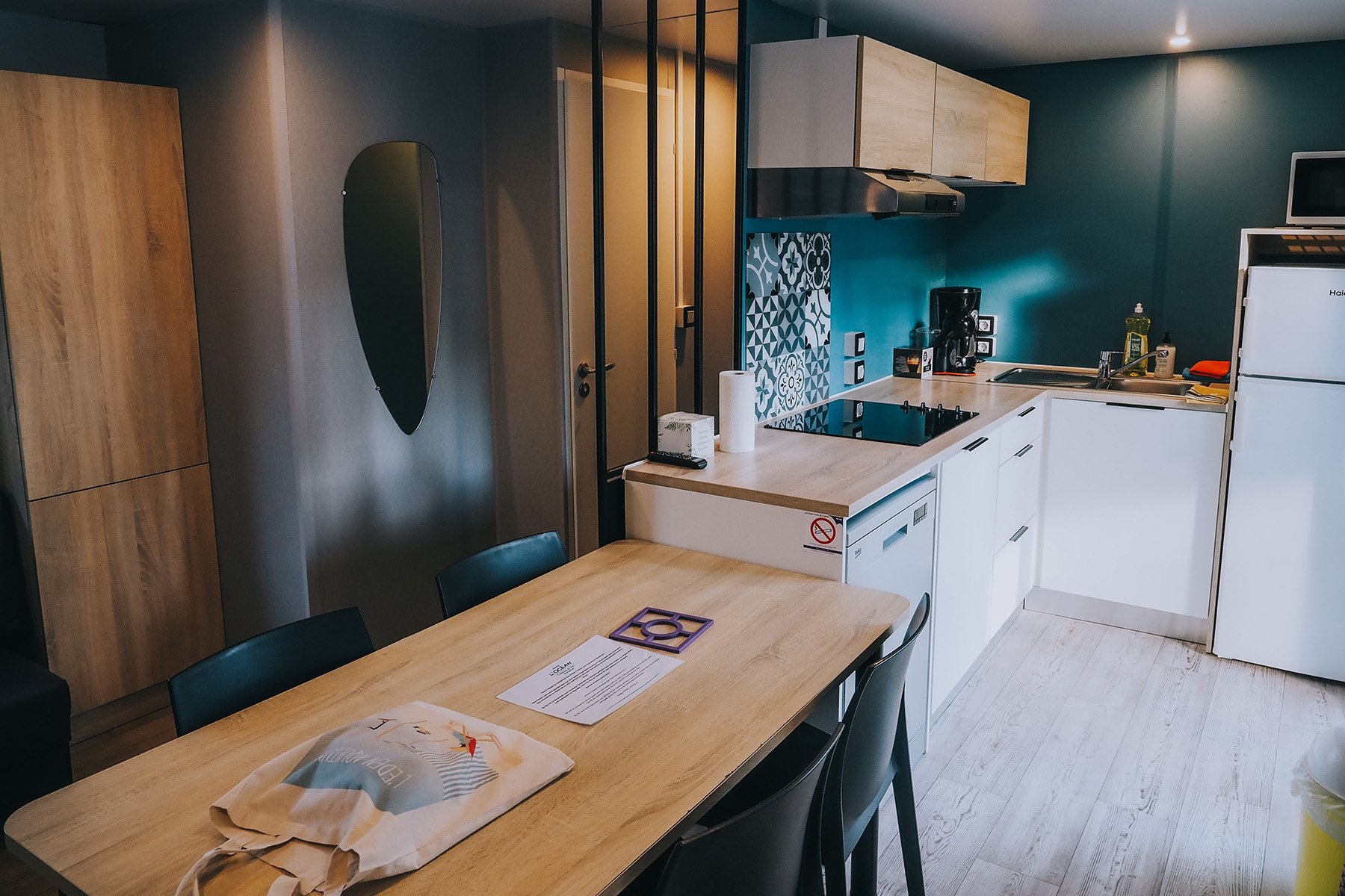 Camping & Spa Airotel l’Océan  in Lacanau in Frankreich