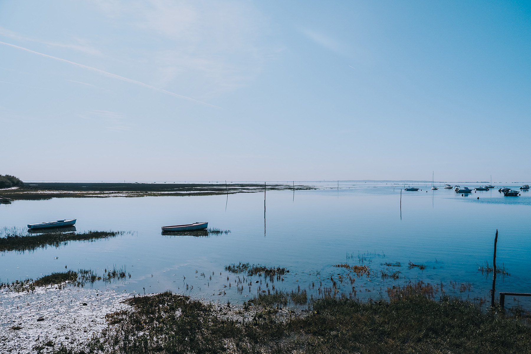 Bassin d‘Arcachon in Frankreich