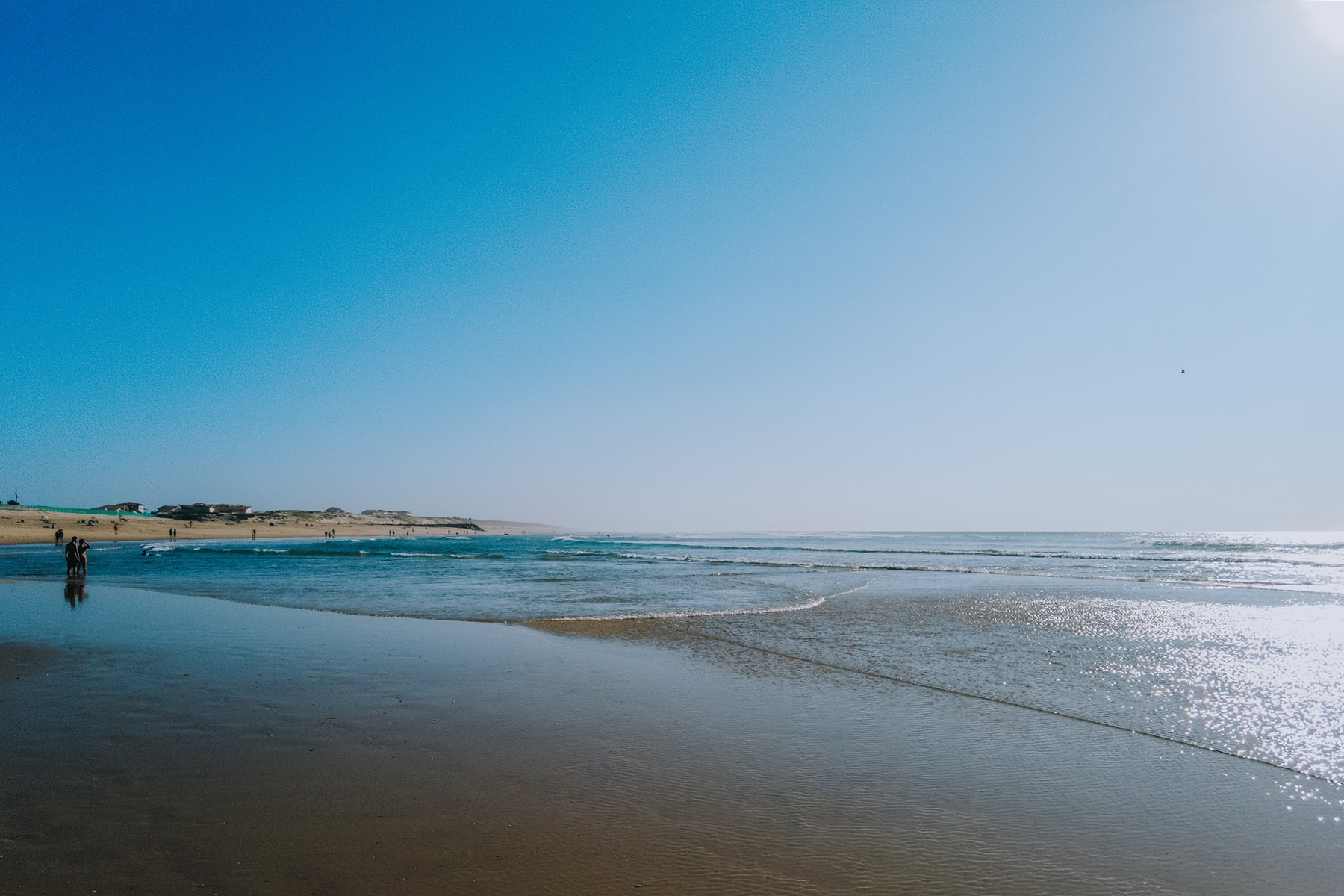 Mimizan Plage in Frankreich