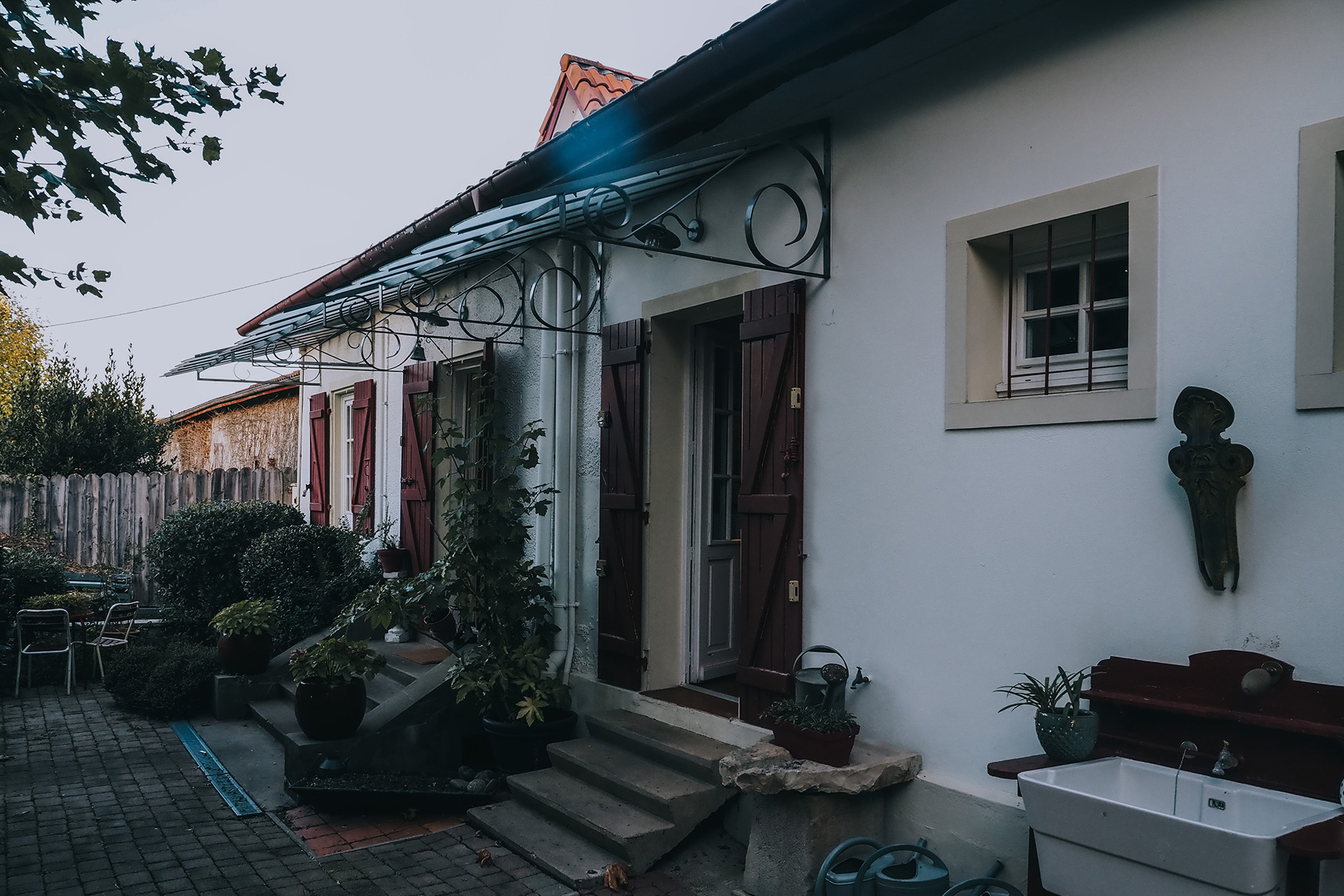 Maison de Mézos in Frankreich