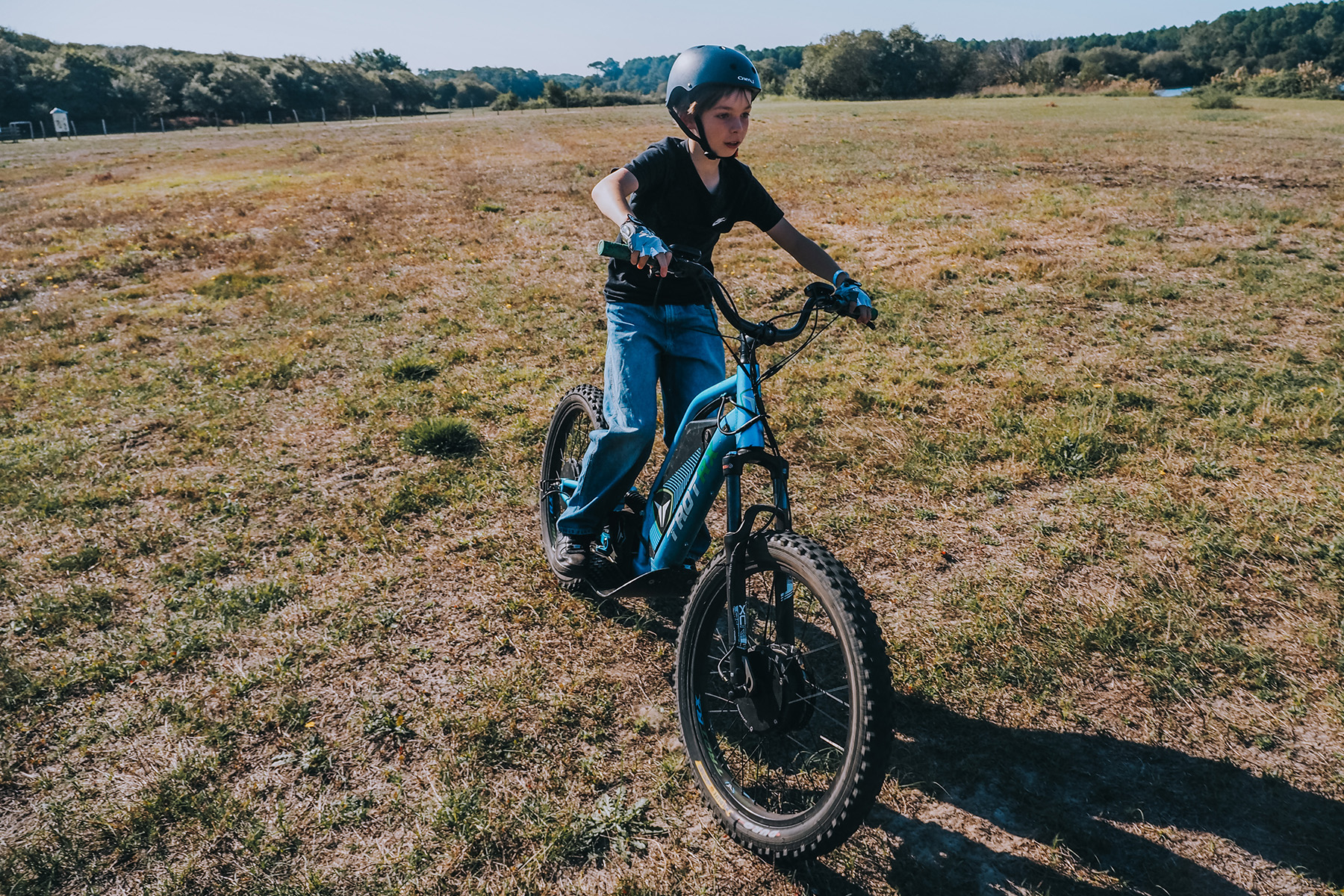 Trottinettes in Frankreich