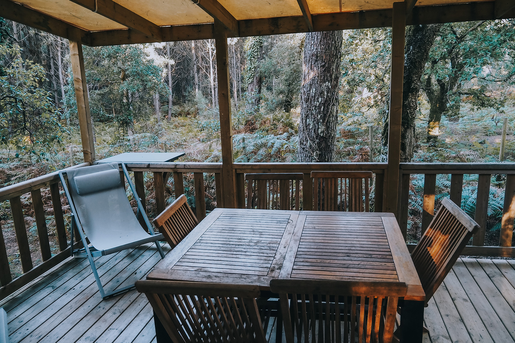 Green Resort Ondres in Frankreich