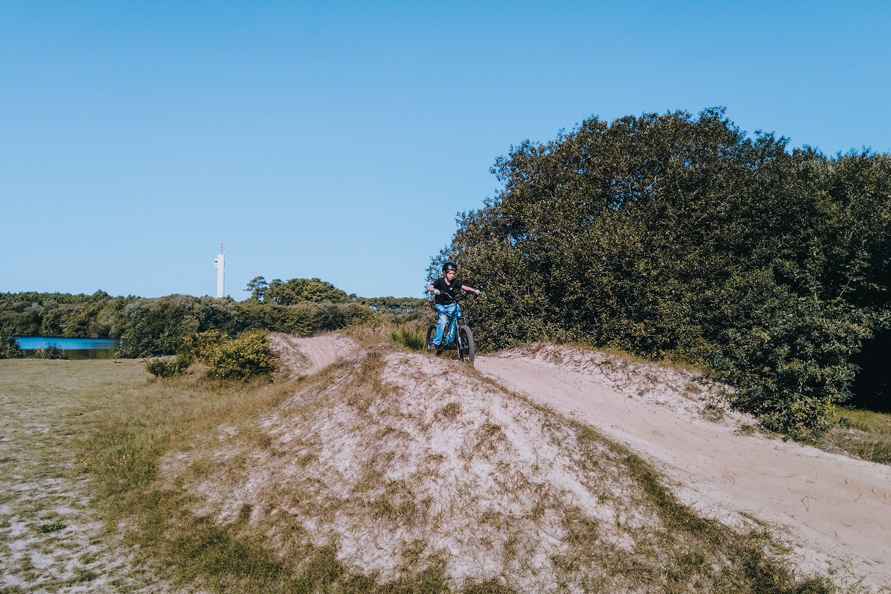 Trottinettes in Frankreich
