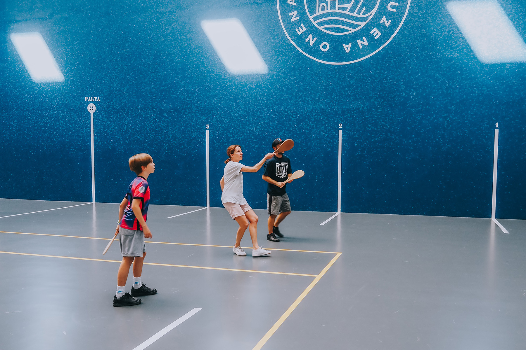 Pilota Pelota Cesta Punta Pays Basque Baskenland Frankreich
