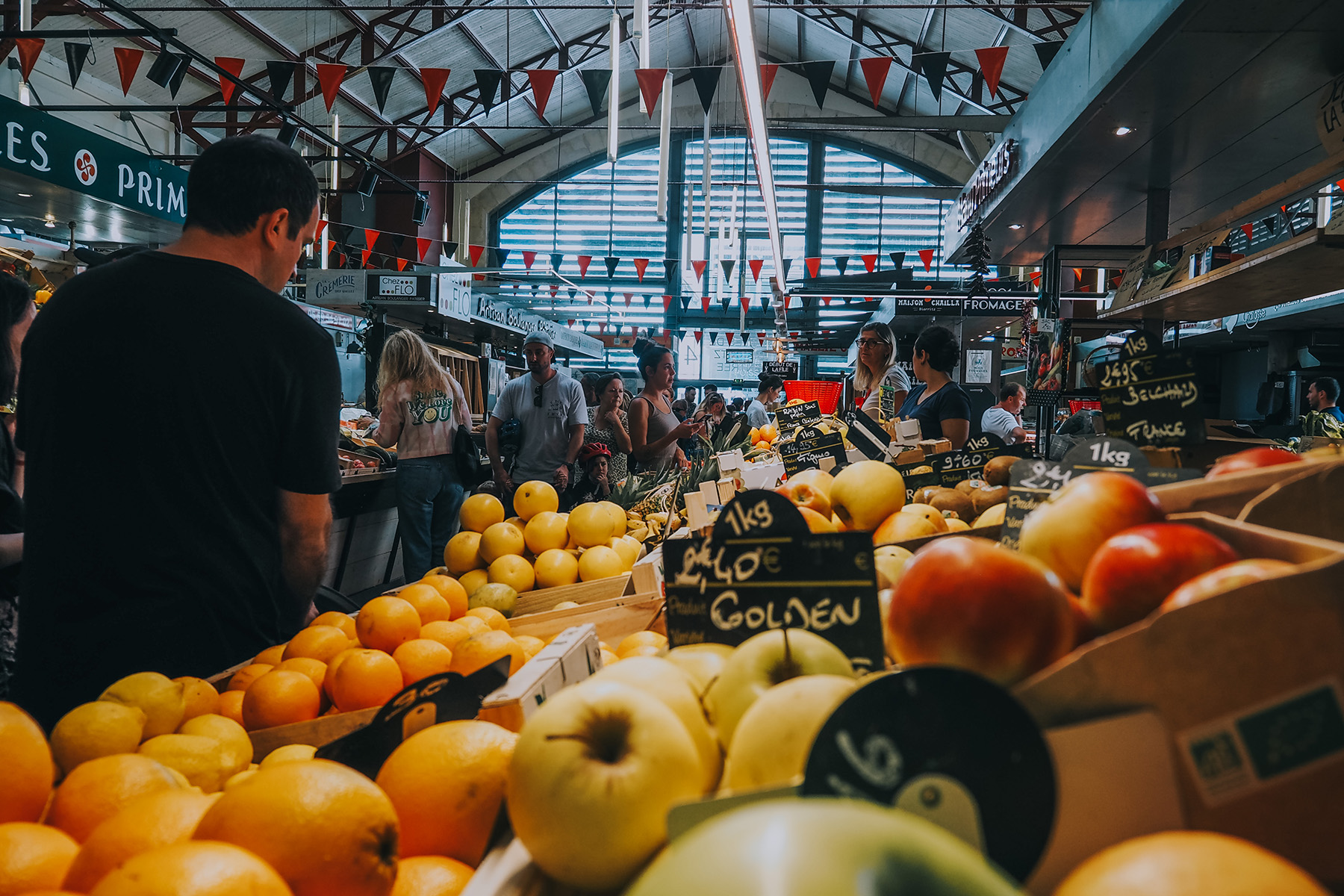 Biarritz Pays Basque Baskenland Frankreich