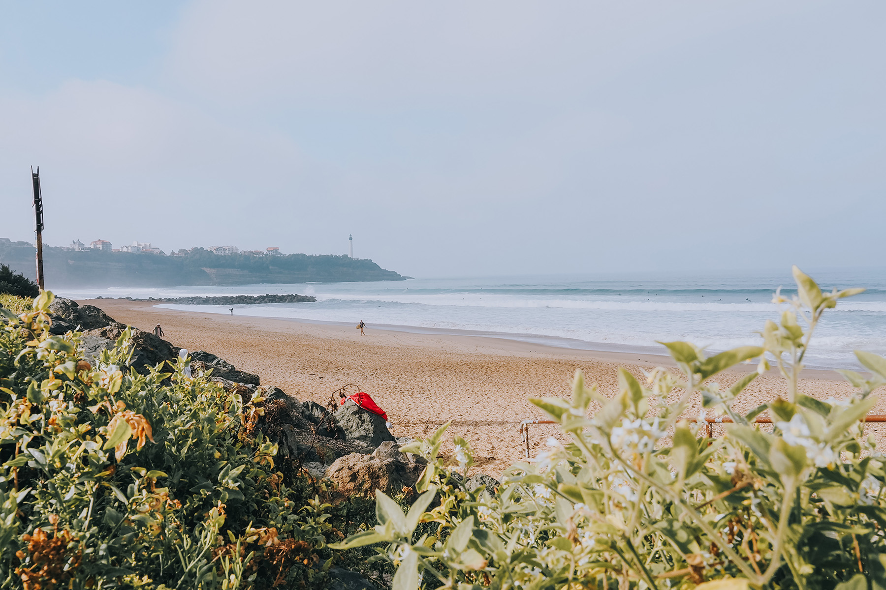 Anglet in Frankreich