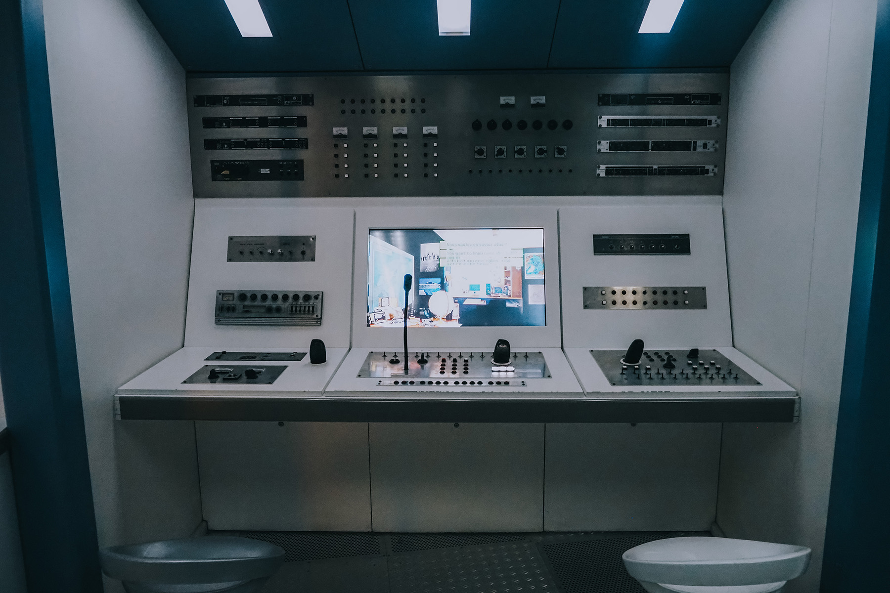 Cité de l‘Océan in Biarritz Frankreich