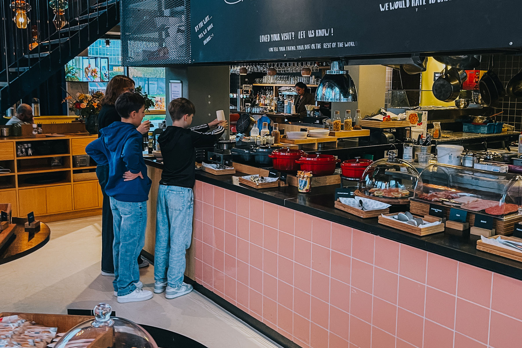 The Social Hub Eindhoven