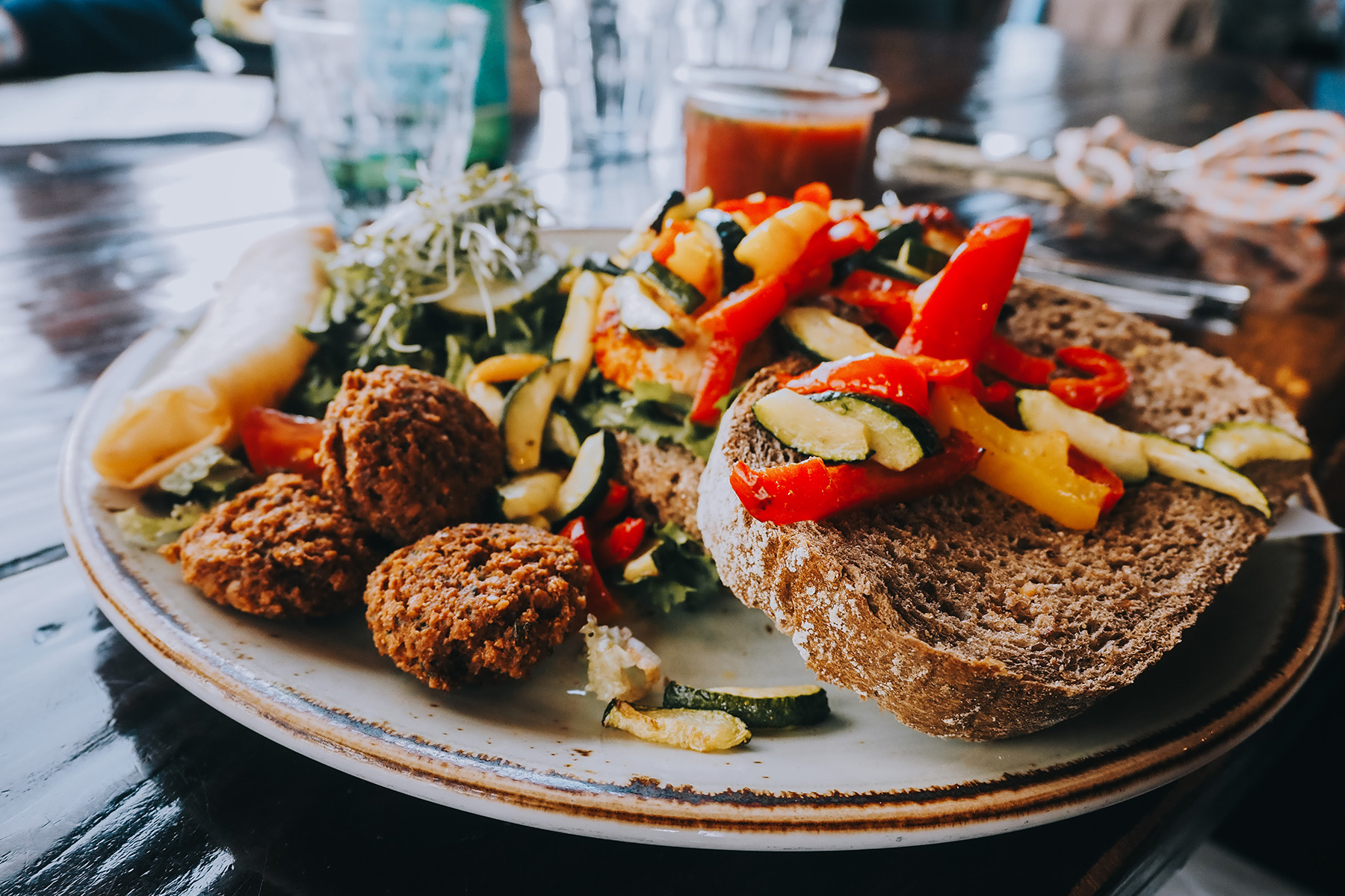 Wassermühle in Opwetten