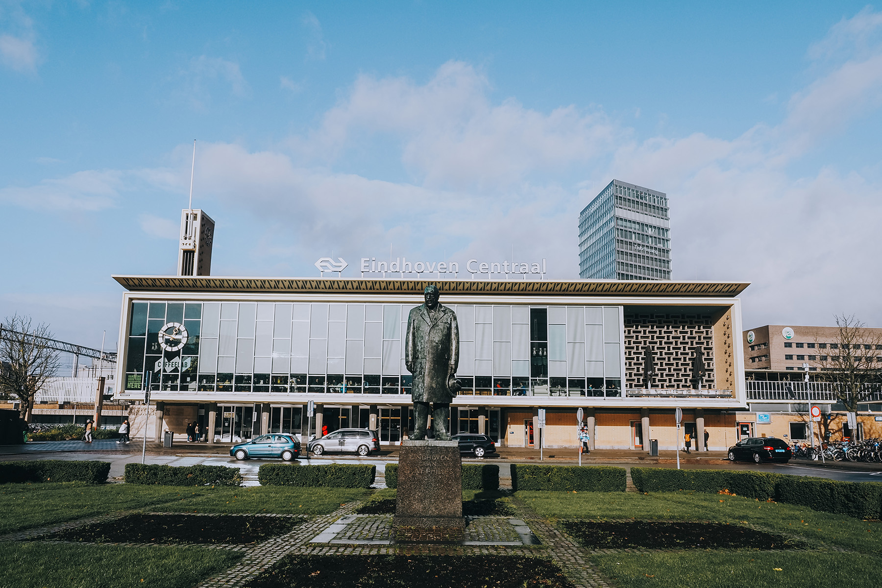 Hauptbahnhof Eindhoven