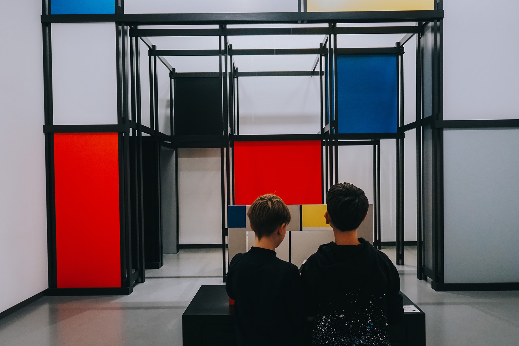 Van Abbe Museum in Eindhoven