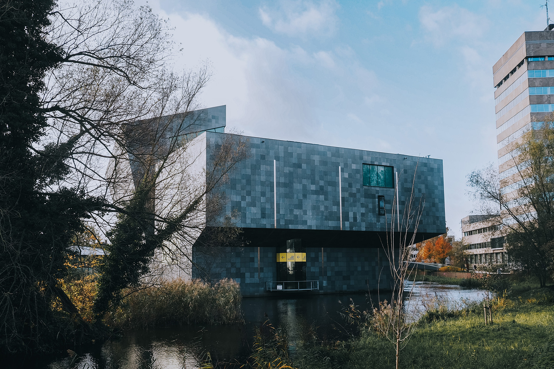 Van Abbe Museum Eindhoven