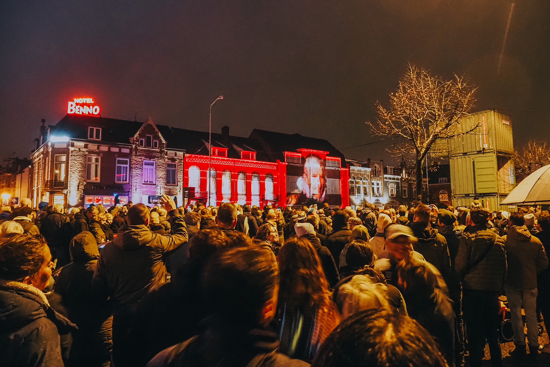 Motion Imagination Experience