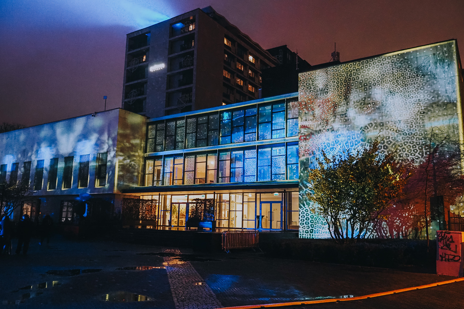 Lichtfestival Glow in Eindhoven