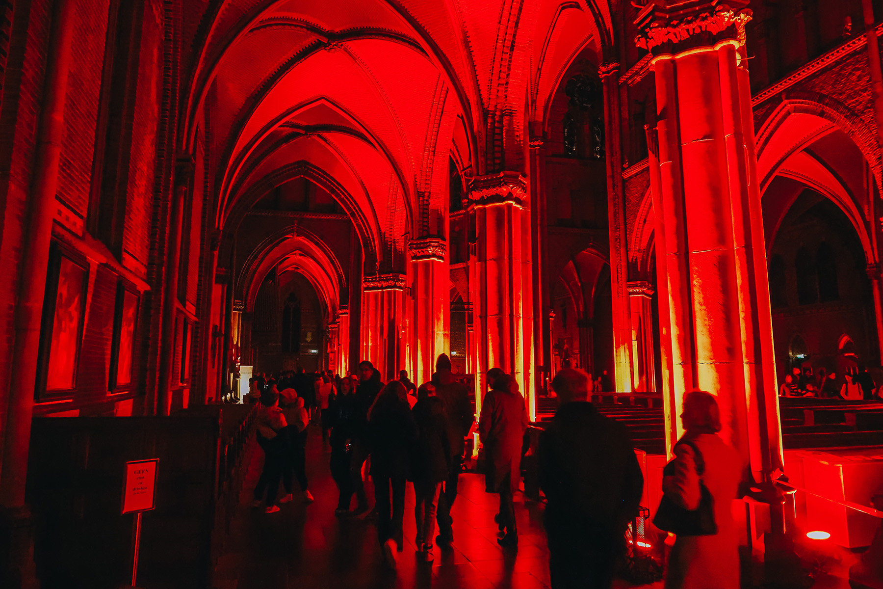 Lichtfestival Glow in Eindhoven