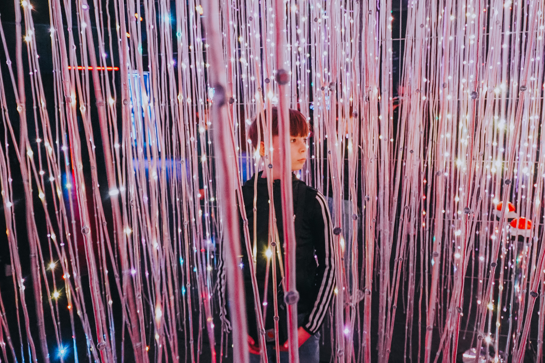 Motion Imagination Experience Eindhoven