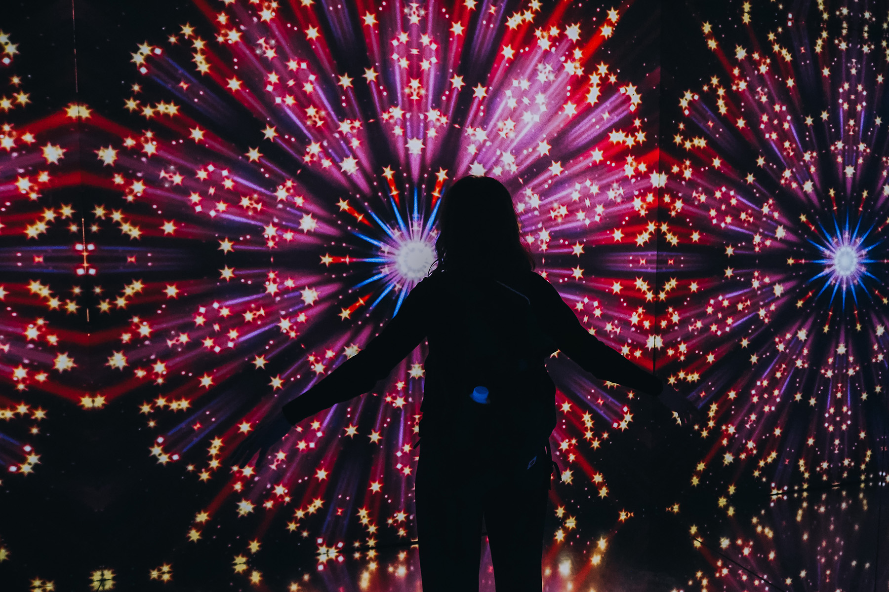 Motion Imagination Experience