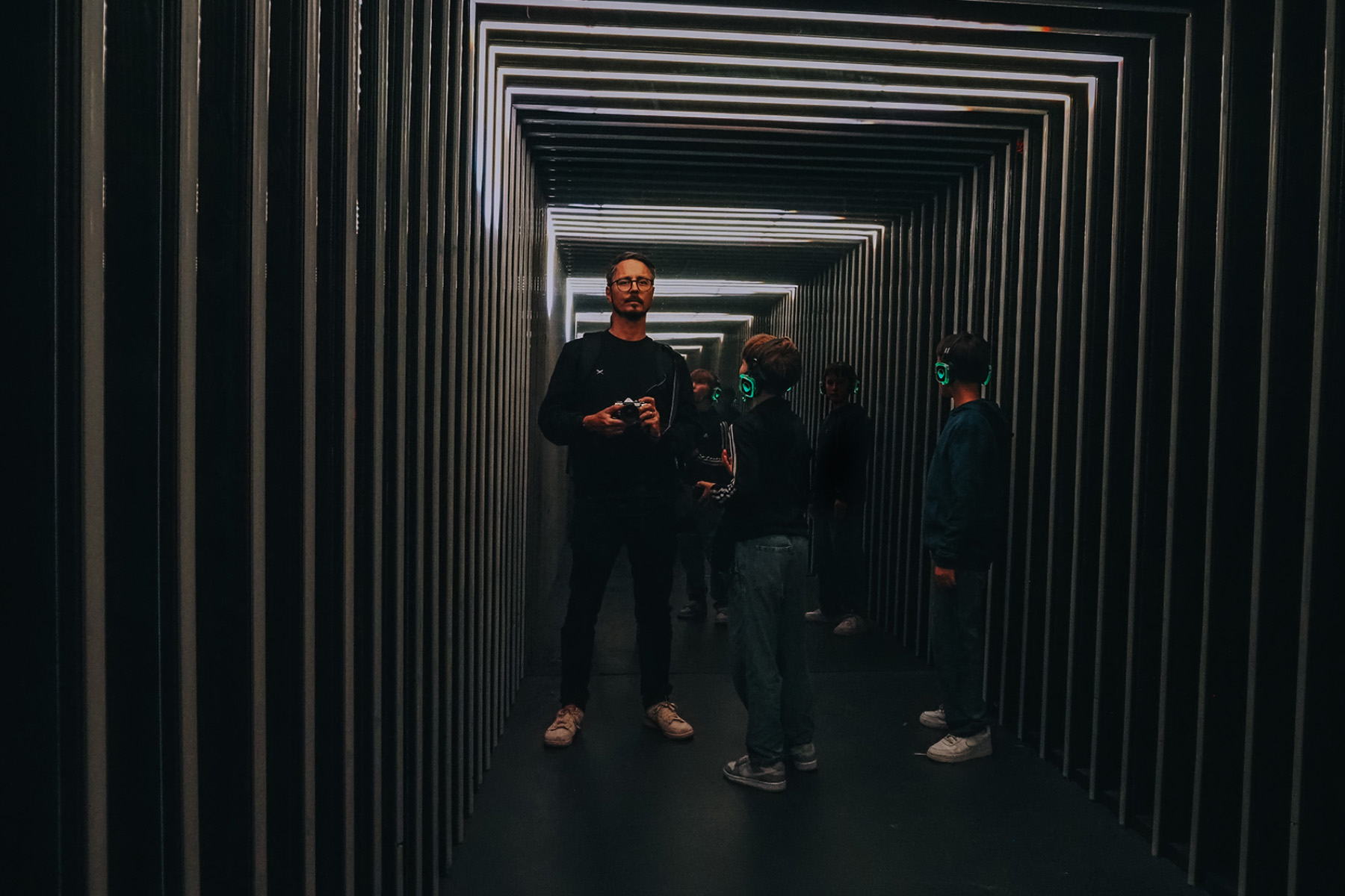 Motion Imagination Experience