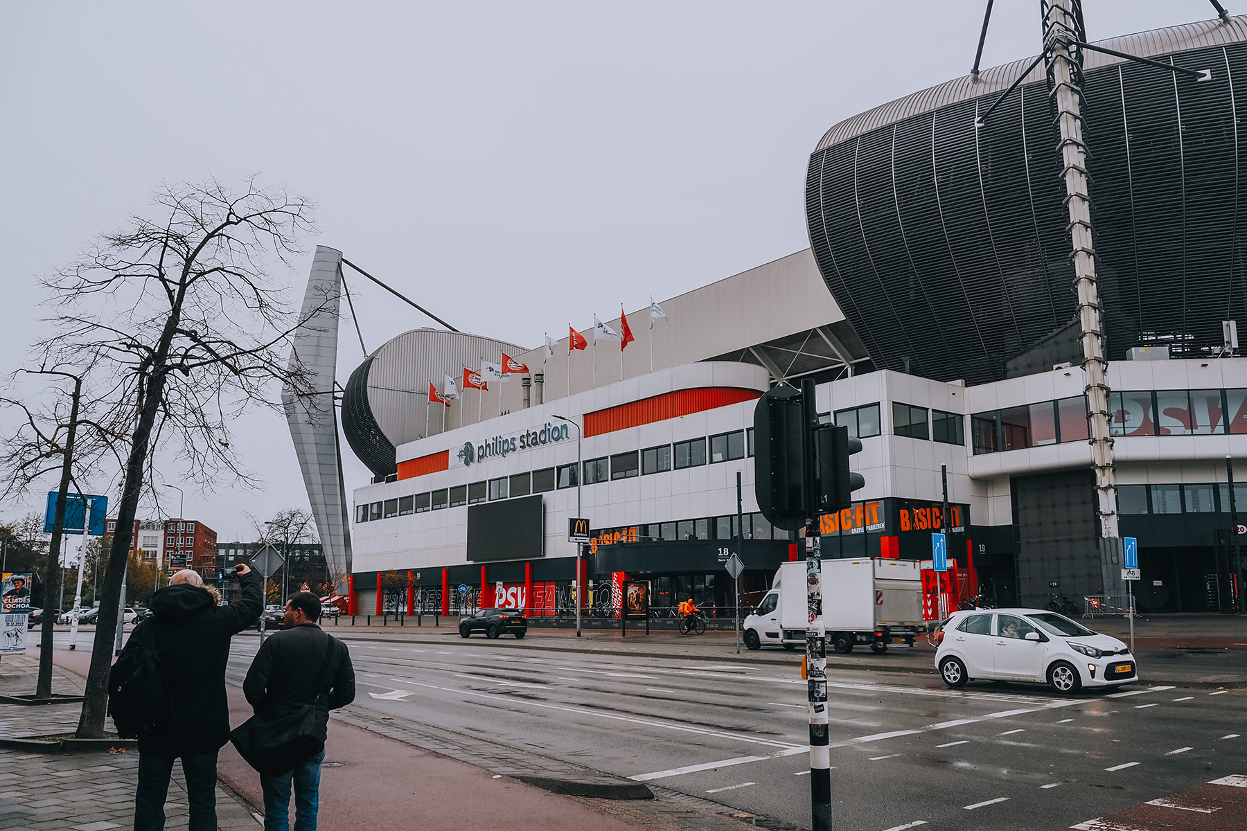 Philipsstadion vom PSV Eindhoven