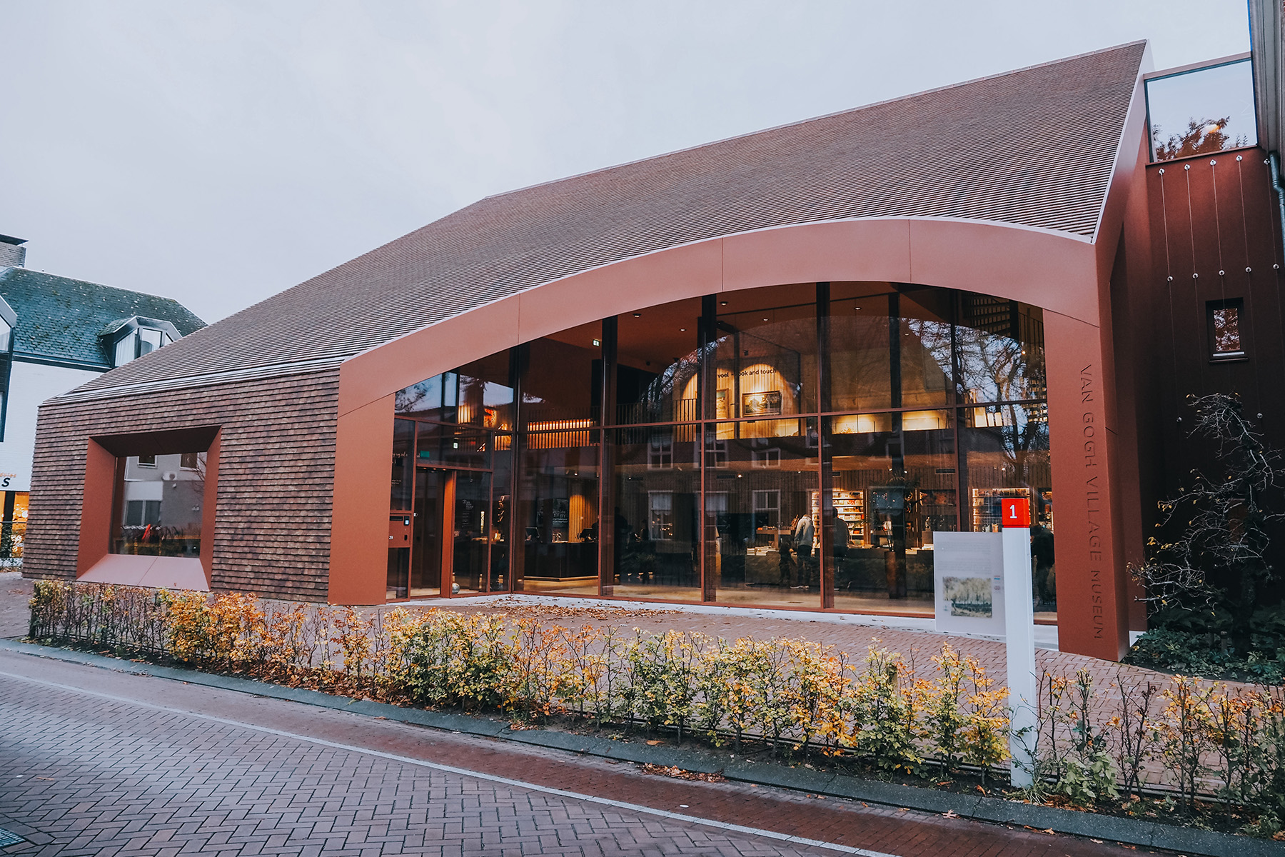 Van Gogh Village Museum