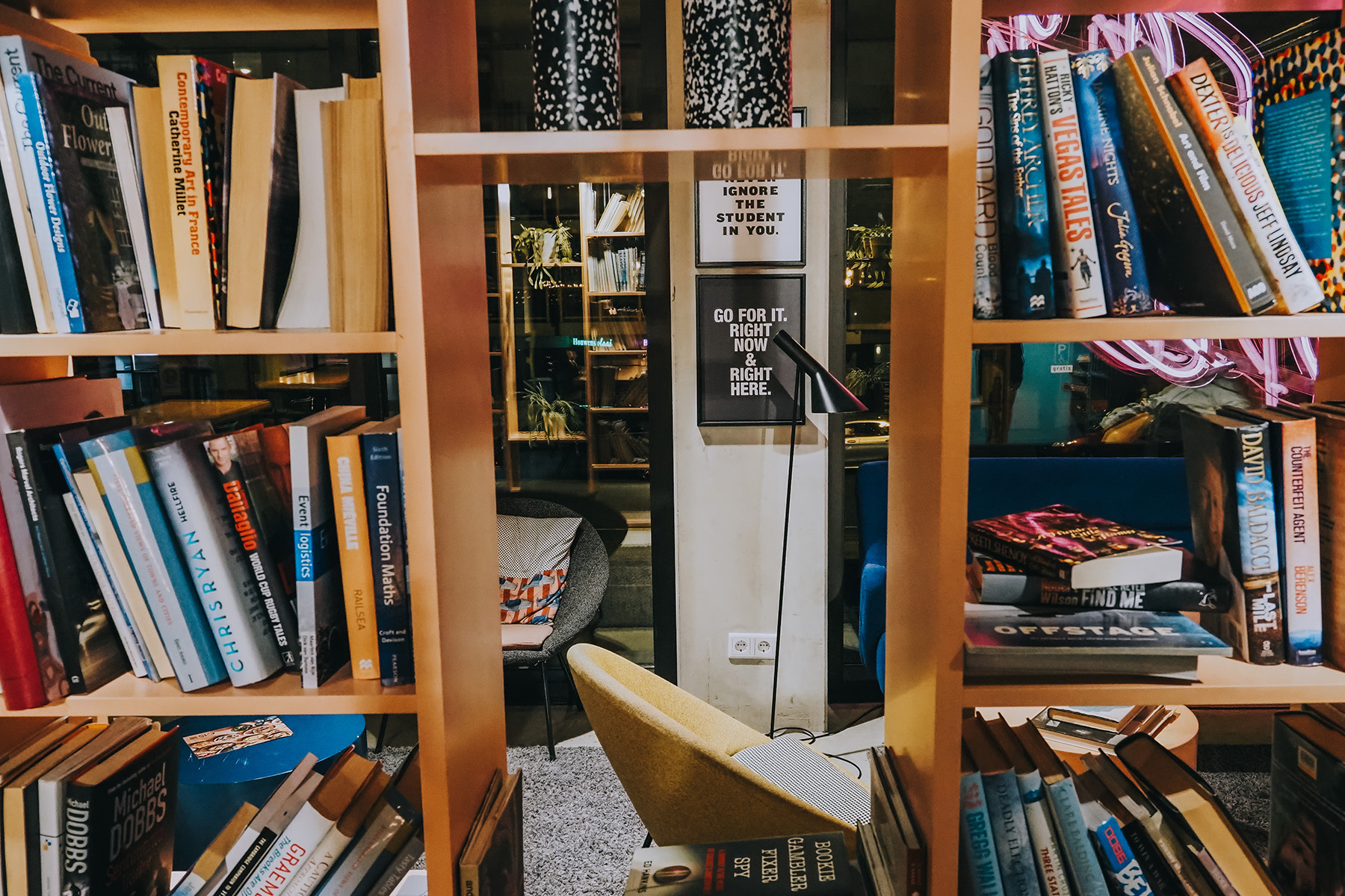 The Social Hub in Einhoven