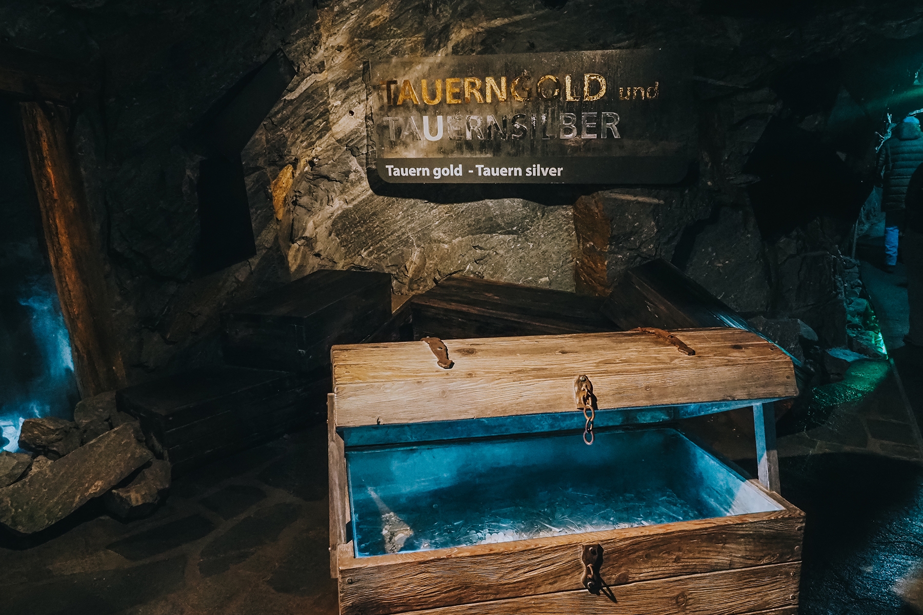 National Park Gallery am Kitzsteinhorn