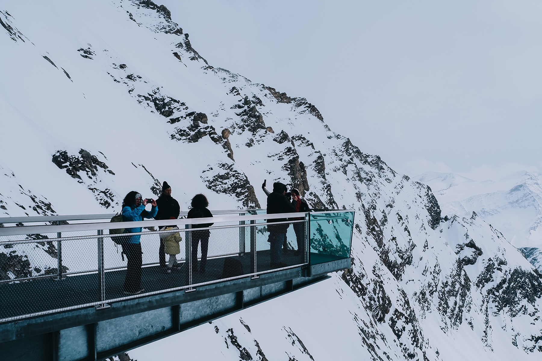 Explorer Tour am Kitzsteinhorn in Kaprun
