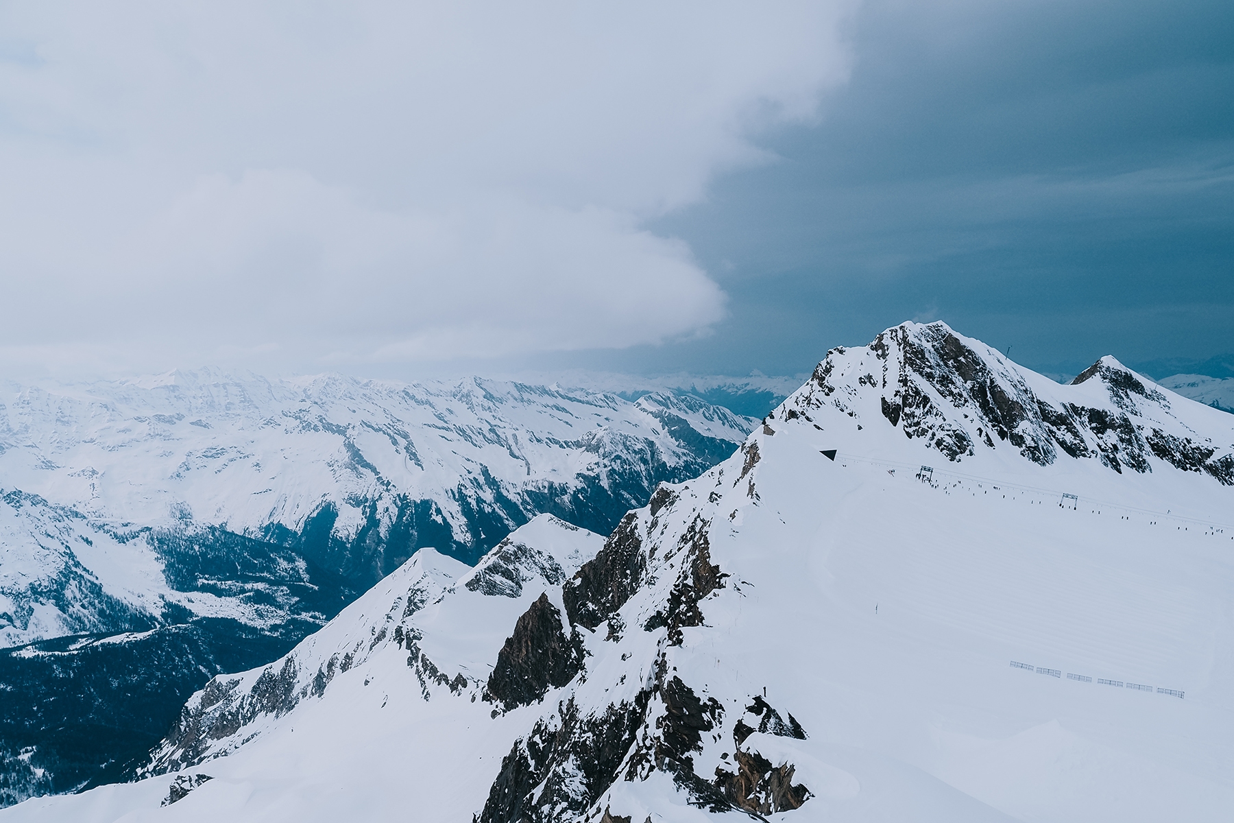 Explorer Tour in Kaprun am Kitzsteinhorn