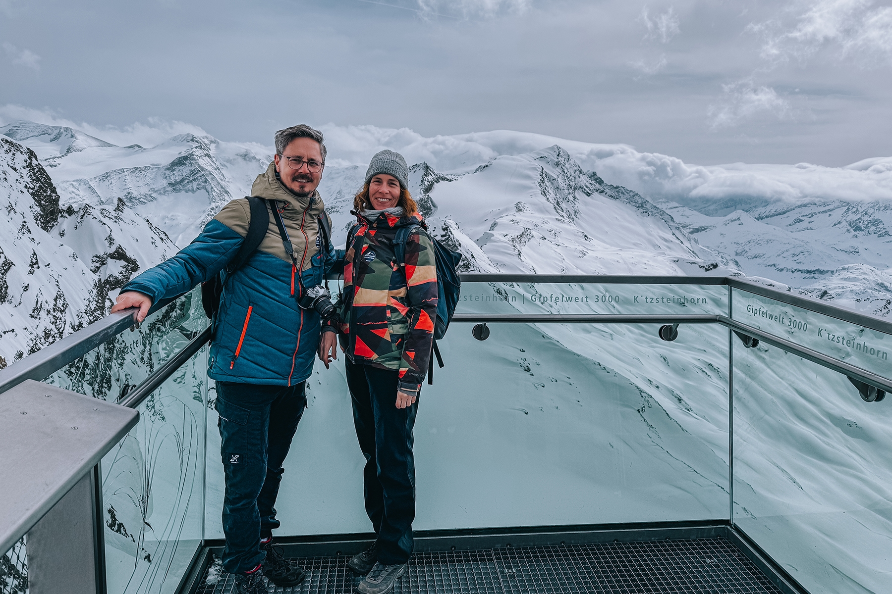 Explorer Tour in Kaprun am Kitzsteinhorn