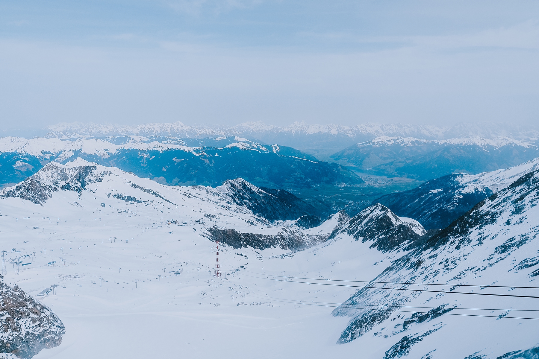 Explorer Tour am Kitzsteinhorn in Kaprun