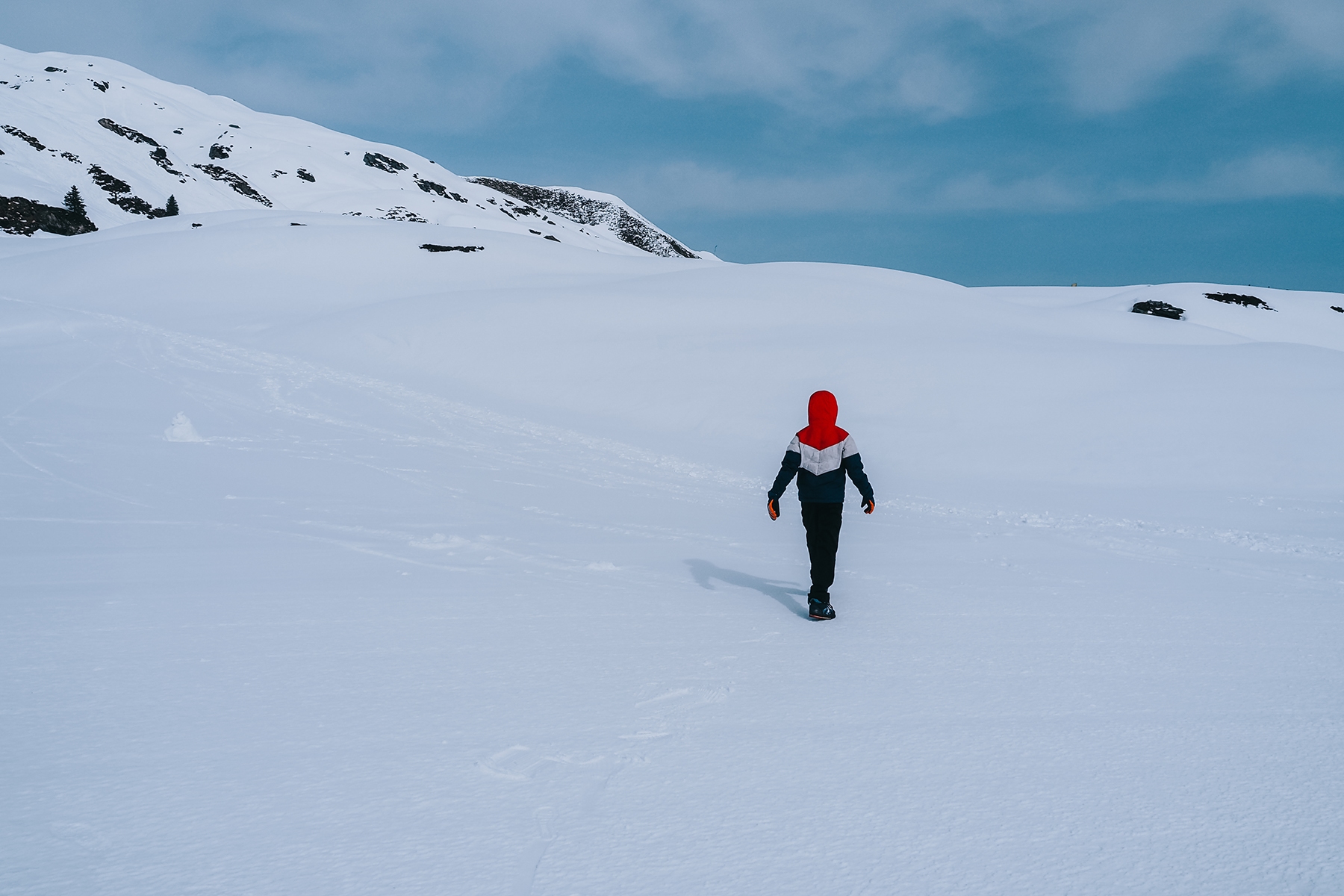 Explorer Tour am Kitzsteinhorn in Kaprun