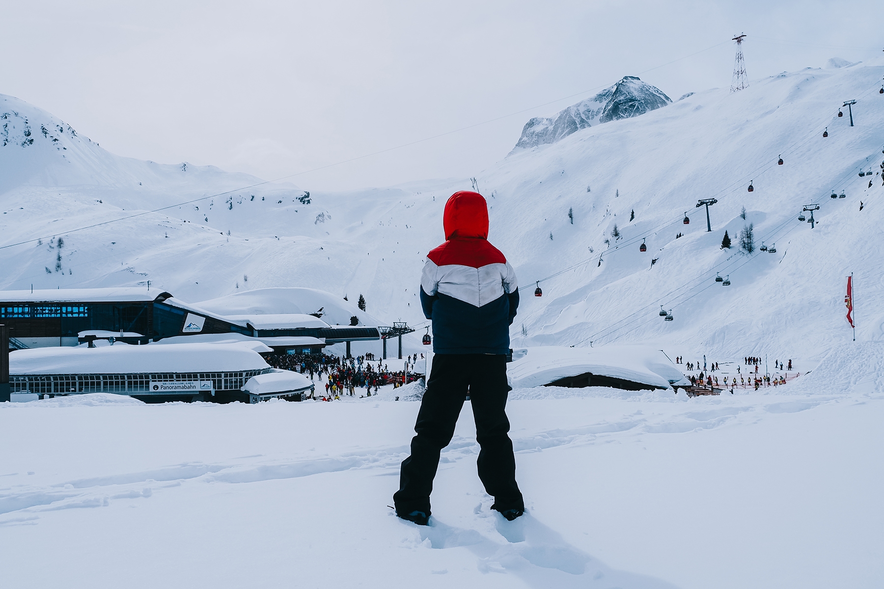 Explorer Tour in Kaprun am Kitzsteinhorn