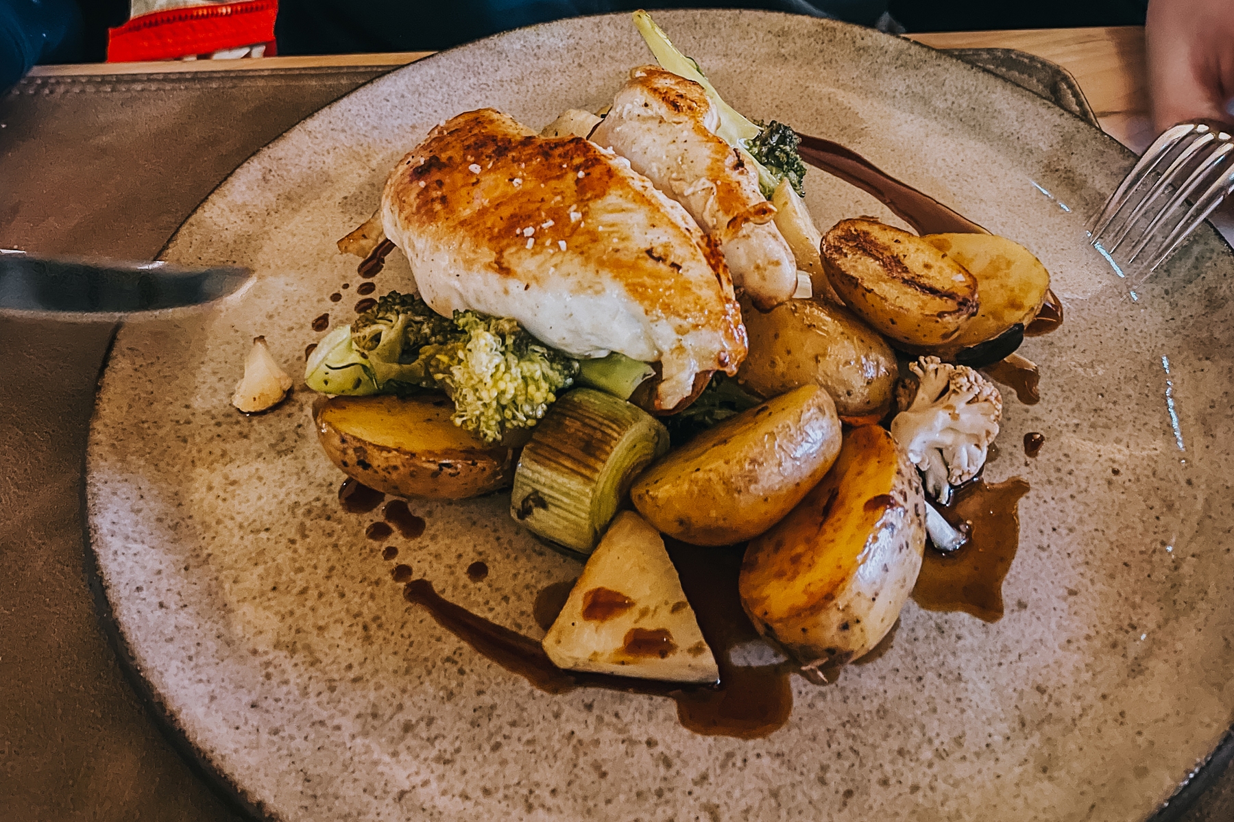 Restaurant Weitblick in Kaprun