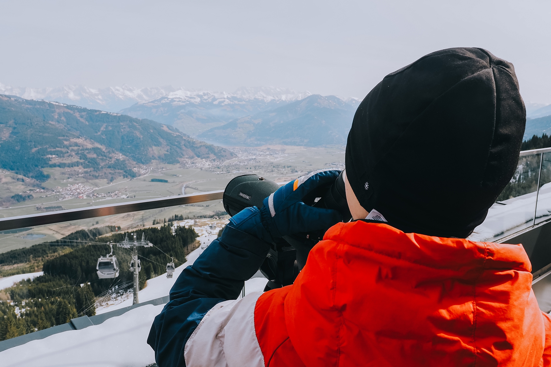 Explorer Tour in Kaprun am Kitzsteinhorn